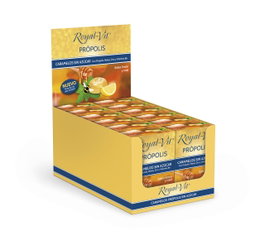DIETISA (DIELISA) Royal Vit Caramelos Propolis 18 unidades