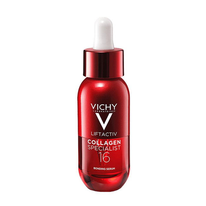 Vichy Liftactiv Collagen Specialist 16 Bonding Sérum Antienvejecimiento 30 ml Vichy Liftactiv Collagen Specialist 16 Bonding Sérum Antienvejecimiento 30 ml