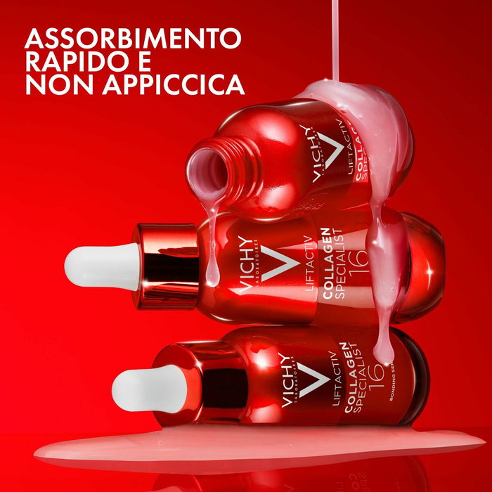 Vichy Liftactiv Collagen Specialist 16 Bonding Sérum Antienvejecimiento 30 ml Vichy Liftactiv Collagen Specialist 16 Bonding Sérum Antienvejecimiento 30 ml