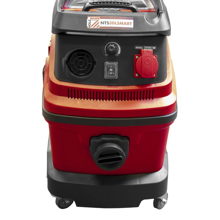 Holzmann NTS30L SMART 230V Aspiradora de Seco y Húmedo