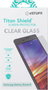 eSTUFF Protector de Pantalla Titan Shield de Vidrio Templado 9H Compatible con Fundas para Samsung Galaxy Xcover 4 - Incluye Kit de Limpieza