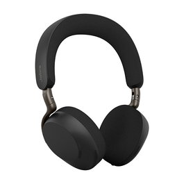 Jabra Evolve3 75 UC Auriculares Inalámbricos Diadema Negro + Link 390c + Ladestation - 45h Batería, Cancelación Ruido, Bluetooth 5.3
