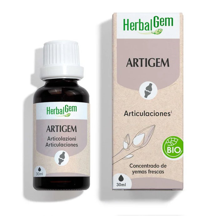 HERBALGEM Artigem Bio Gotas 30 ml