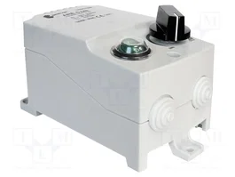 BREVE TUFVASSONS Regulador de Velocidad 230VAC 5A IP54
