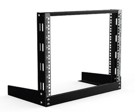Lanview Rack Abierto 19" 12U Montado en Techo para Cableado y Redes de Área Local