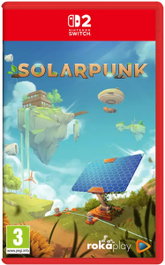 PU- PLUG IN DIGITAL SOLARPUNK
