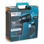 Koma Tools Kit Taladro Percutor Brushless 12 V con Accesorios