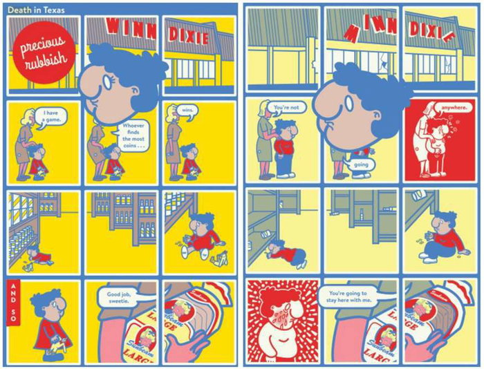 Penguin Random House Grupo Editorial Dulce Basura (Novela Gráfica) de Kayla E. de la serie Cómic Americano