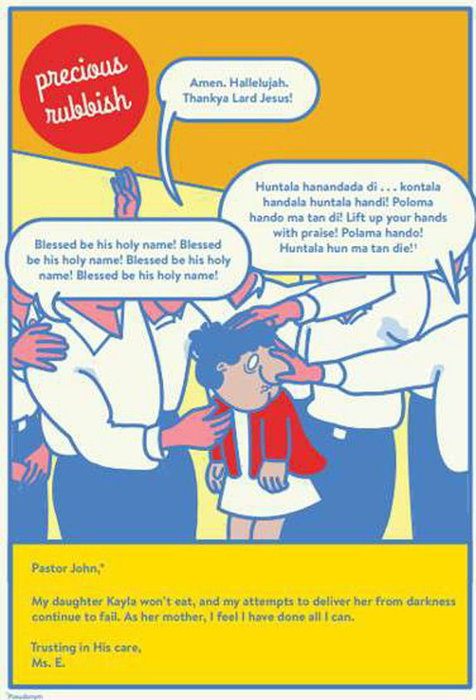 Penguin Random House Grupo Editorial Dulce Basura (Novela Gráfica) de Kayla E. de la serie Cómic Americano