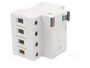 SIEMENS 5SV3342-6 Interruptor diferencial 25A 30mA 3+N