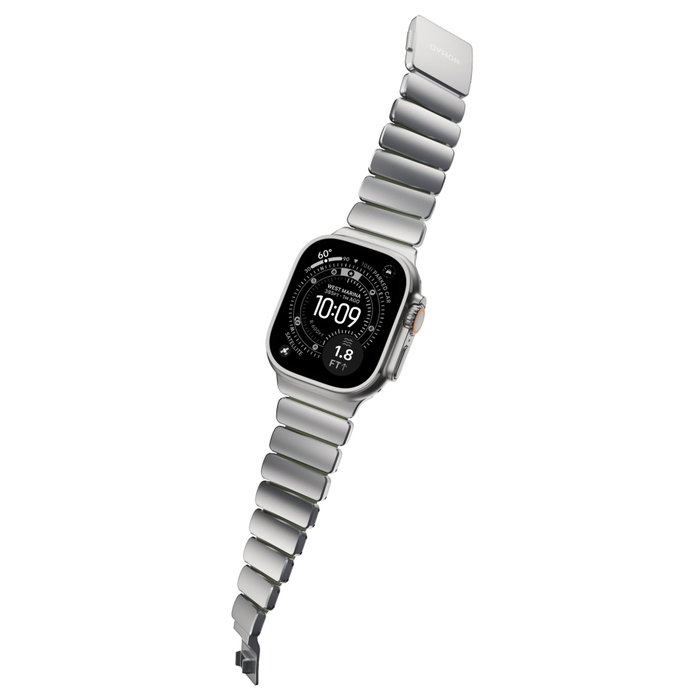 Nomad Stratos Band Natural Titan 49mm Forest