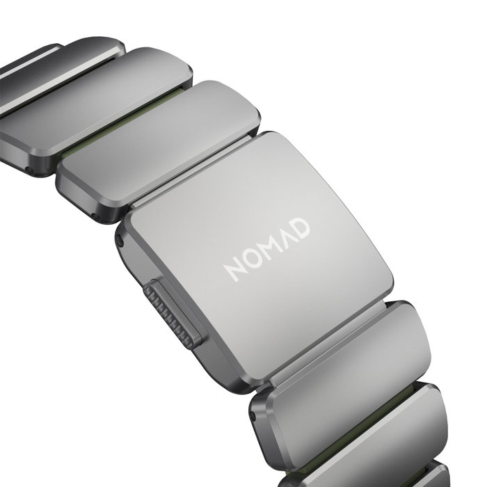 Nomad Stratos Band Natural Titan 49mm Forest