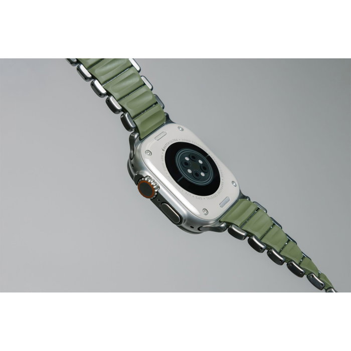 Nomad Stratos Band Natural Titan 49mm Forest