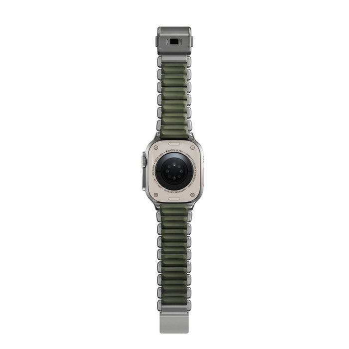 Nomad Stratos Band Natural Titan 49mm Forest