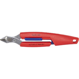 Knipex Slim Knips 78 03 150 Alicates de corte de precisión en acero quirúrgico INOX