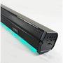Inovalley Barra de sonido BS11 con luz LED, 60W y Bluetooth V5.0