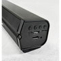 Inovalley Barra de sonido BS11 con luz LED, 60W y Bluetooth V5.0
