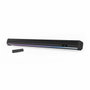 Inovalley Barra de sonido BS11 con luz LED, 60W y Bluetooth V5.0