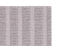 GIFTDECOR Felpudo Rectangular Gris 50x80cm