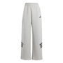 Pantalón Largo Deportivo Adidas Future Icons 3stripes Gris Mujer 11-12 Años