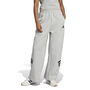 Pantalón Largo Deportivo Adidas Future Icons 3stripes Gris Mujer 11-12 Años