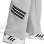 Pantalón Largo Deportivo Adidas Future Icons 3stripes Gris Mujer 11-12 Años
