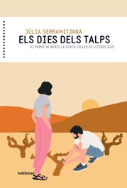 Els dies dels talps, Júlia Serramitjana - EDICIONS SALDONAR