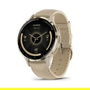 Garmin 010-02785-55 Venu 3S 41mm french gray soft gold