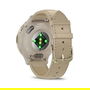 Garmin 010-02785-55 Venu 3S 41mm french gray soft gold