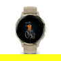Garmin 010-02785-55 Venu 3S 41mm french gray soft gold