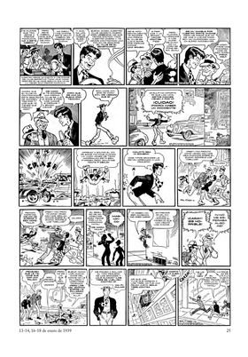 Diabolo Ediciones, S.L. Lil Abner Volumen 3 (1939-1940)