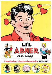 Diabolo Ediciones, S.L. Lil Abner Volumen 3 (1939-1940)