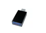 Gembird A-USB3-CMAF-01 Adaptador USB 3.0 Tipo C Macho a USB Tipo A Hembra, Negro