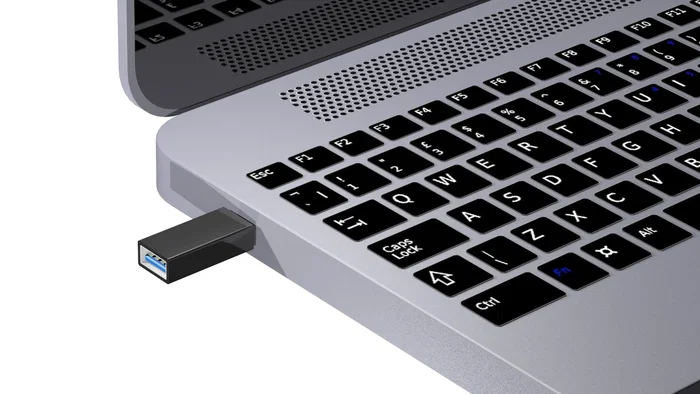 Gembird A-USB3-CMAF-01 Adaptador USB 3.0 Tipo C Macho a USB Tipo A Hembra, Negro