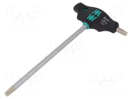 WERA Llave Torx® TX45 con mango tipo T