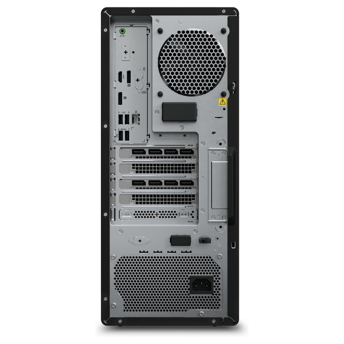 Lenovo ThinkStation P3 Tower G2 con Intel Core Ultra 7, 32GB RAM, 1TB SSD y NVIDIA RTX A1000