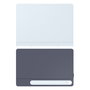 Samsung Smart Book Cover EF-BX710 para Galaxy Tab S9 S9 FE S10 FE S10 Lite, Funda Folio Azul 11 Pulgadas