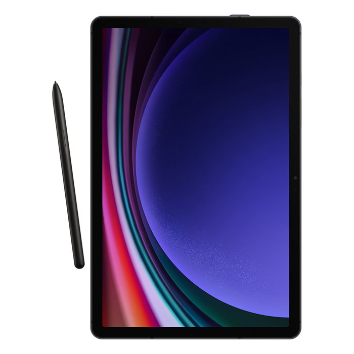 Samsung Smart Book Cover EF-BX710 para Galaxy Tab S9 S9 FE S10 FE S10 Lite, Funda Folio Azul 11 Pulgadas