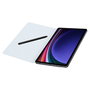 Samsung Smart Book Cover EF-BX710 para Galaxy Tab S9 S9 FE S10 FE S10 Lite, Funda Folio Azul 11 Pulgadas