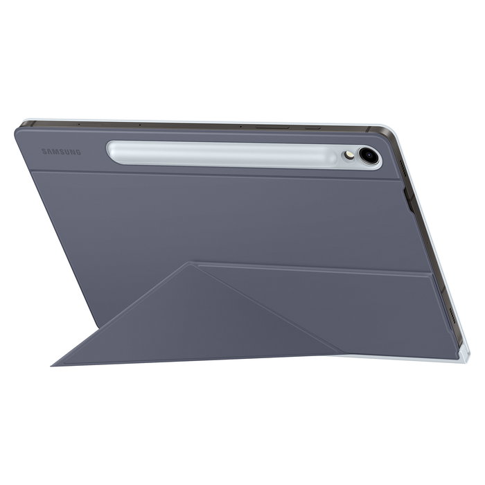 Samsung Smart Book Cover EF-BX710 para Galaxy Tab S9 S9 FE S10 FE S10 Lite, Funda Folio Azul 11 Pulgadas
