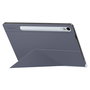 Samsung Smart Book Cover EF-BX710 para Galaxy Tab S9 S9 FE S10 FE S10 Lite, Funda Folio Azul 11 Pulgadas