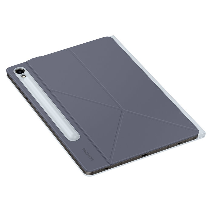 Samsung Smart Book Cover EF-BX710 para Galaxy Tab S9 S9 FE S10 FE S10 Lite, Funda Folio Azul 11 Pulgadas