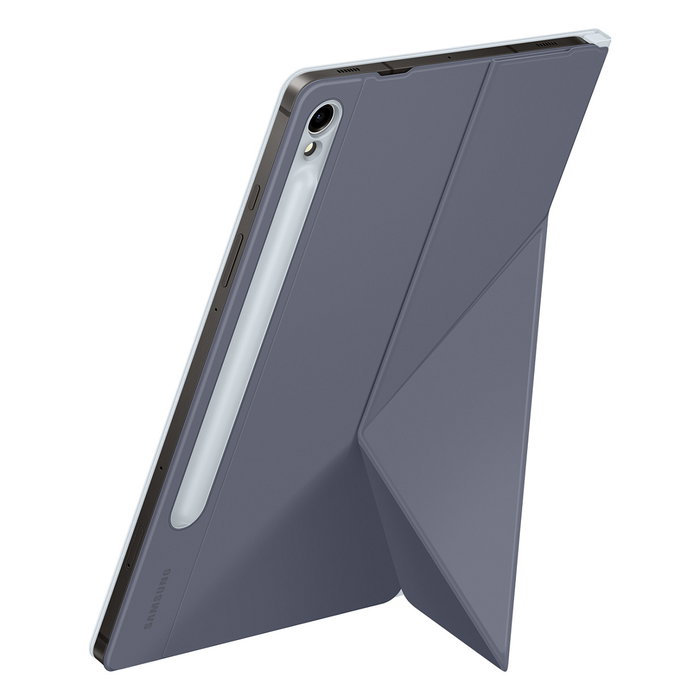 Samsung Smart Book Cover EF-BX710 para Galaxy Tab S9 S9 FE S10 FE S10 Lite, Funda Folio Azul 11 Pulgadas