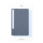 Samsung Smart Book Cover EF-BX710 para Galaxy Tab S9 S9 FE S10 FE S10 Lite, Funda Folio Azul 11 Pulgadas