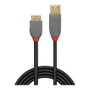 Lindy Cable USB 3.2 Gen 1 USB A a Micro-USB B, 0,5 m, Negro