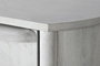 DKD Home Decor Buffet de Mango Blanco 193x47x84,5 cm
