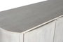 DKD Home Decor Buffet de Mango Blanco 193x47x84,5 cm