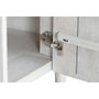 DKD Home Decor Buffet de Mango Blanco 193x47x84,5 cm