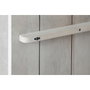 DKD Home Decor Buffet de Mango Blanco 193x47x84,5 cm