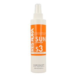 Hair Concept Keracid Sun Restaura S3 - Tratamiento Capilar Restaurador Post-Sol, Cloro o Sal - 200 ml